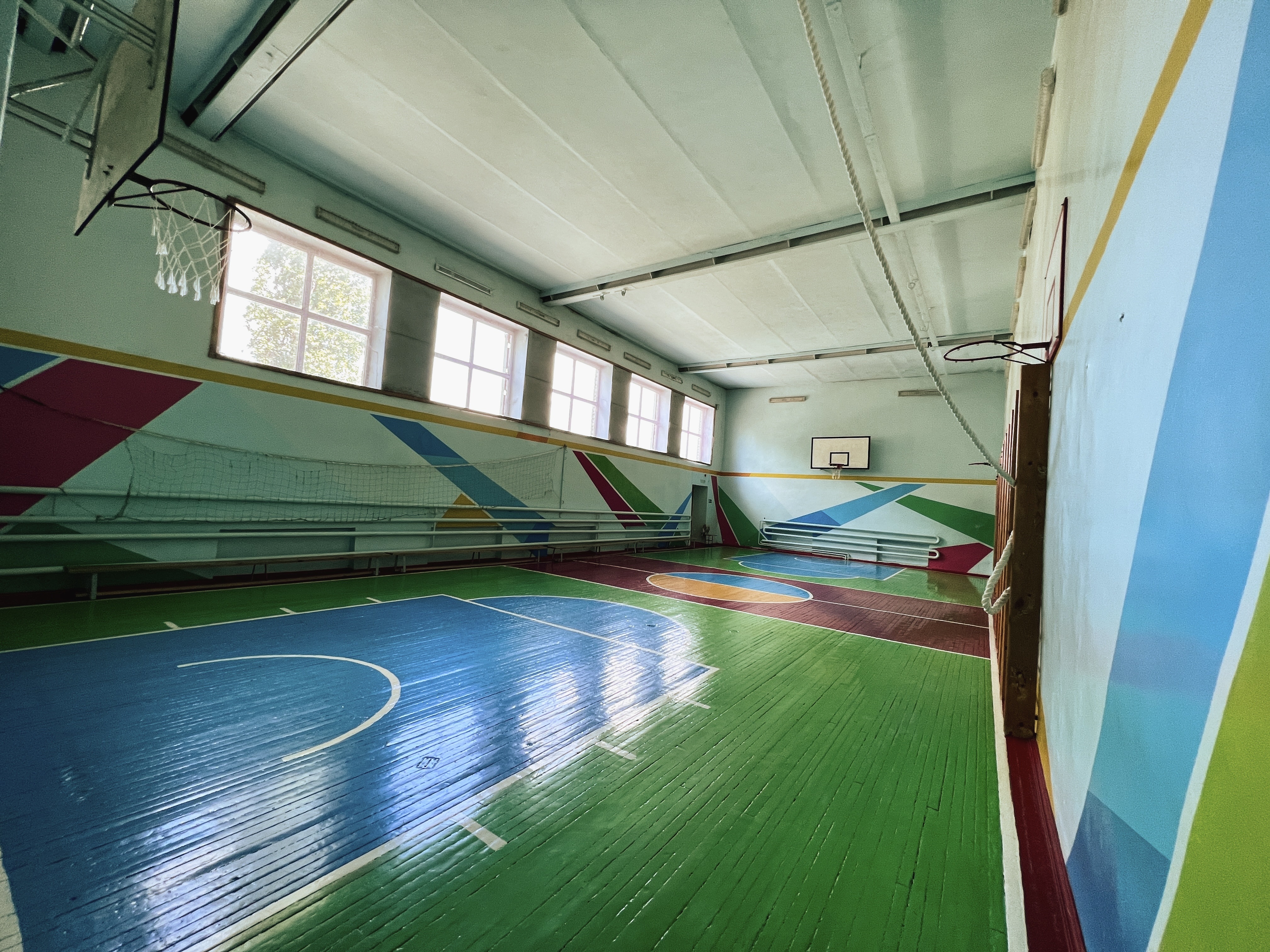Спортзал