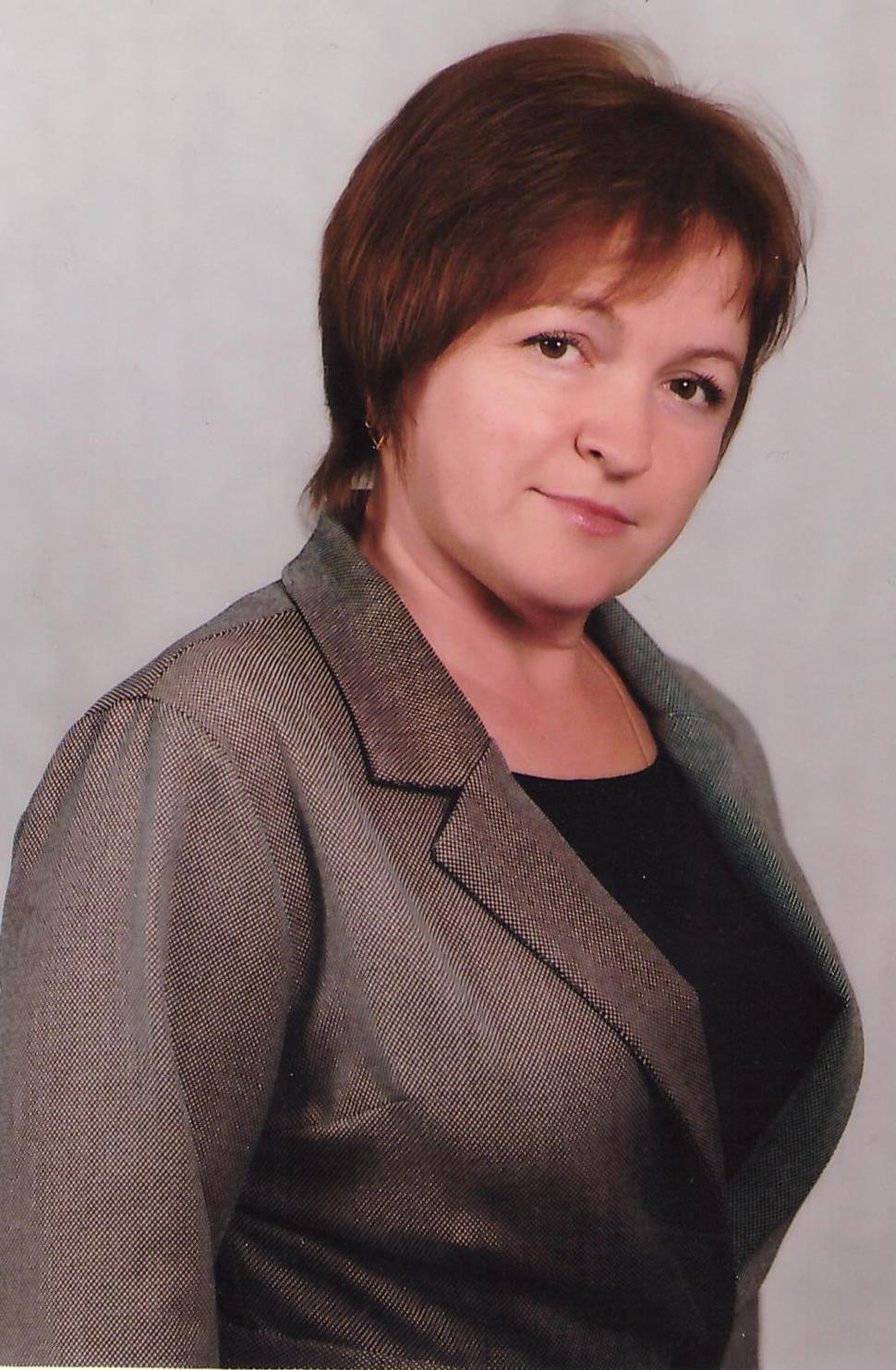 Бородина Елена Николаевна.