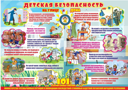 Безопасные каникулы Безопасные каникулы.